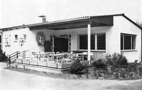 Das neue Vereinsheim